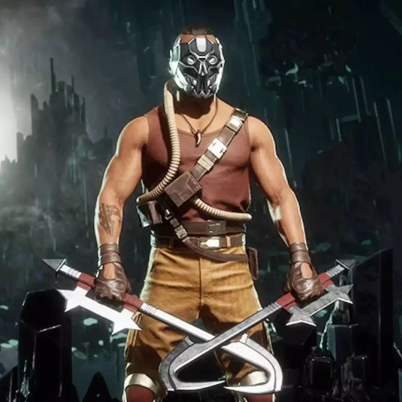 Продюсер нового фильма Mortal Kombat назвал имя самого любимого персонажа Продюсер нового фильма Mortal Kombat назвал имя самого любимого персонажа