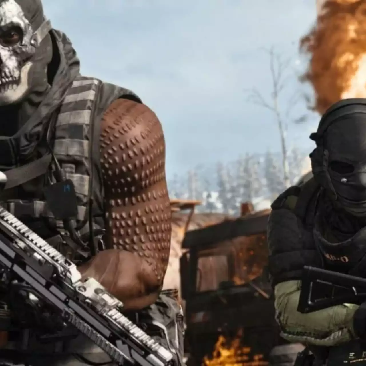 Activision через суд потребовала Reddit раскрыть пользователя, слившего арт баттл-рояля для Modern Warfare Activision через суд потребовала Reddit раскрыть пользователя, слившего арт баттл-рояля для Modern Warfare