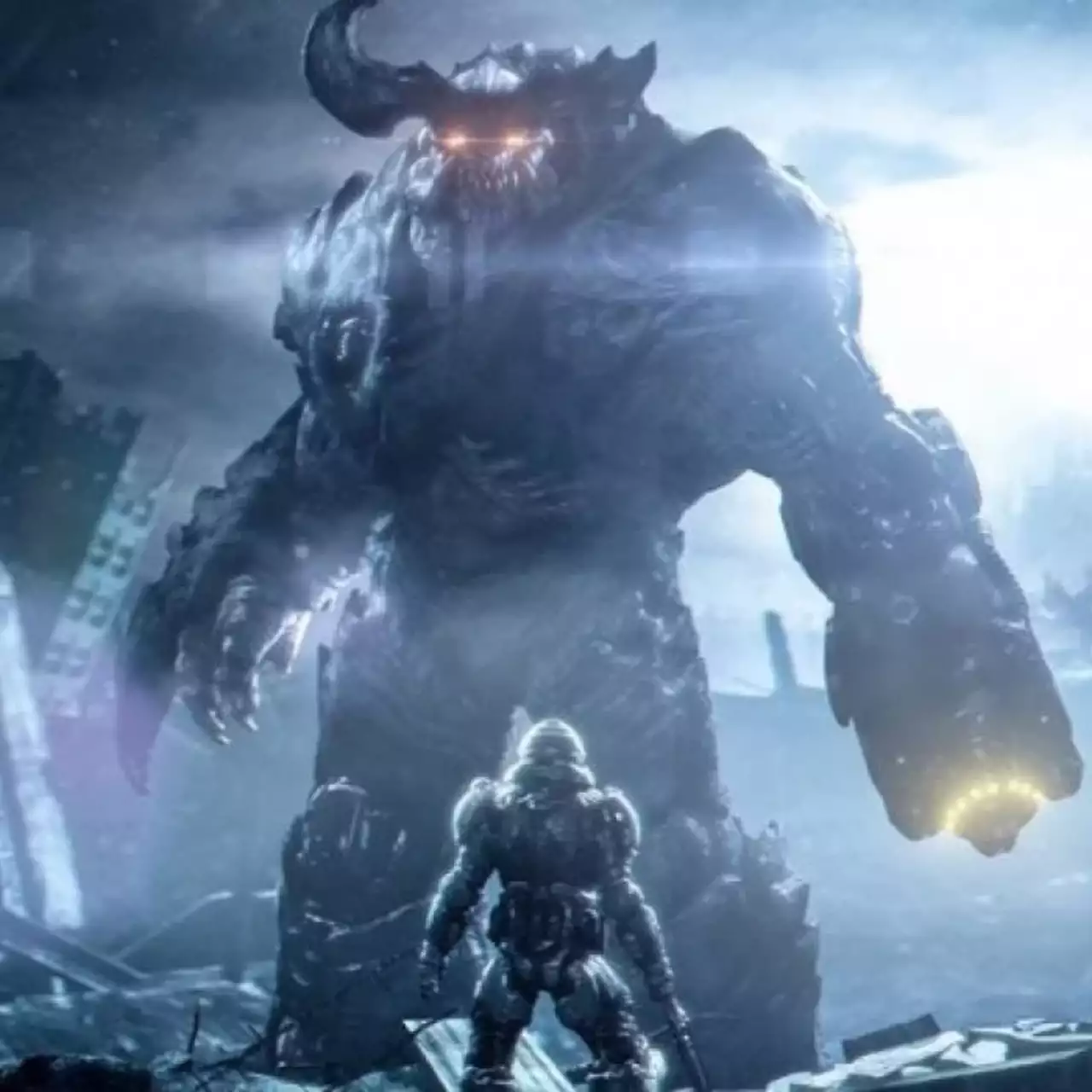 Какой была Doom 4? id Software: она была похожа на Call of Duty, от Doom было одно название Какой была Doom 4? id Software: она была похожа на Call of Duty, от Doom было одно название