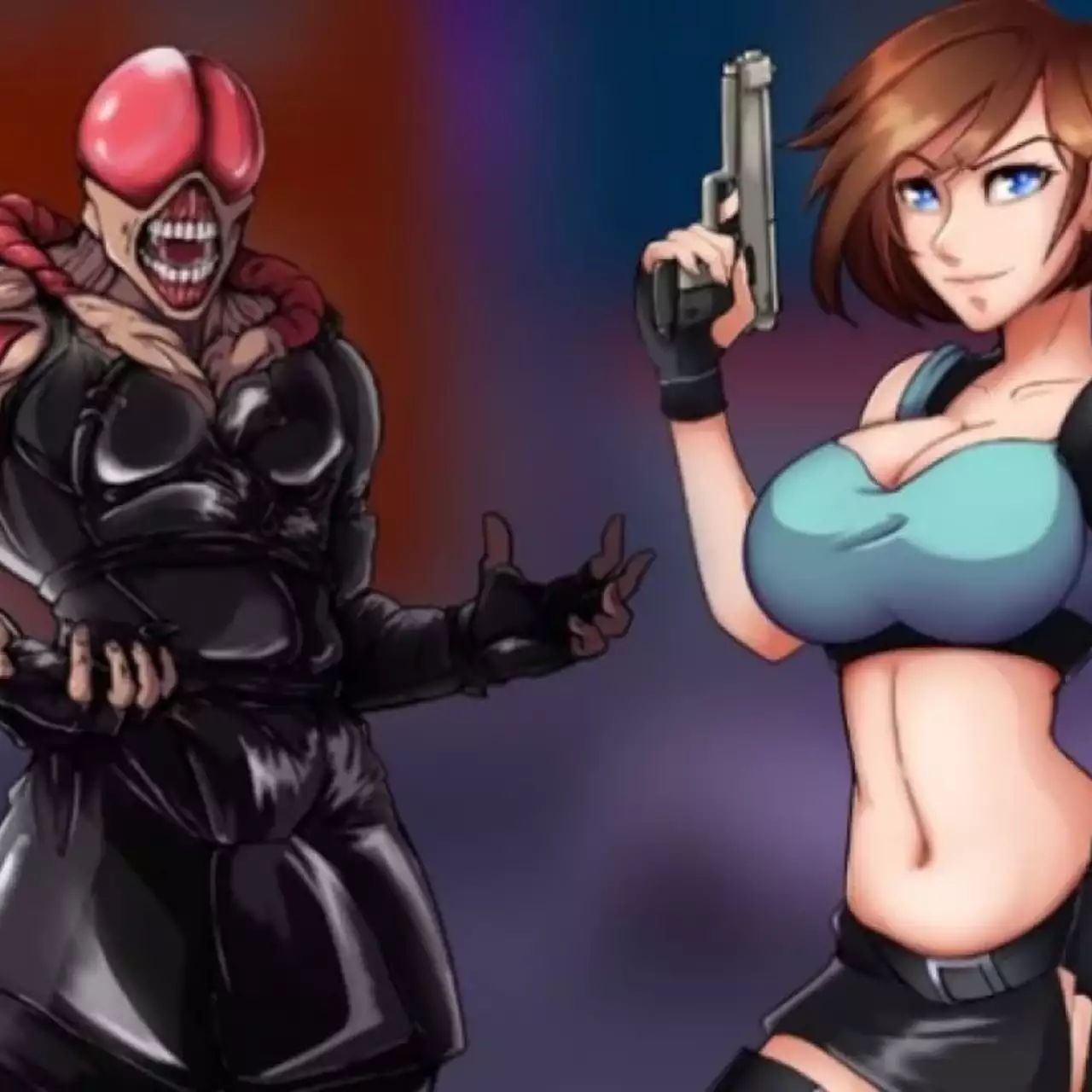 В Steam появилась порноигра по Resident Evil 3 с голой Джилл Валентайн В Steam появилась порноигра по Resident Evil 3 с голой Джилл Валентайн