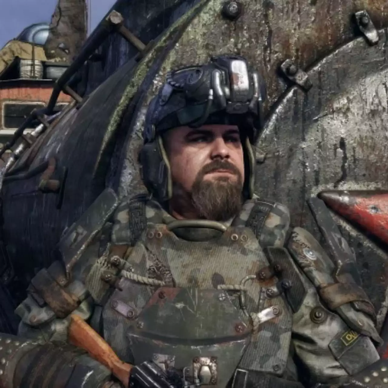 Новая игра от авторов Metro Exodus будет использовать только трассировку лучей
