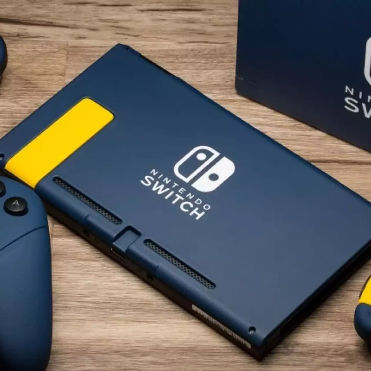 Почему Nintendo Switch — это единственная актуальная консоль на текущий момент Почему Nintendo Switch — это единственная актуальная консоль на текущий момент