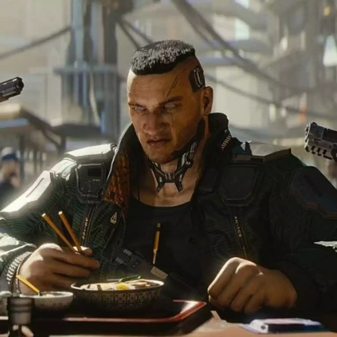 Владельцы Cyberpunk 2077 для Xbox One бесплатно получат игру для Xbox Series X