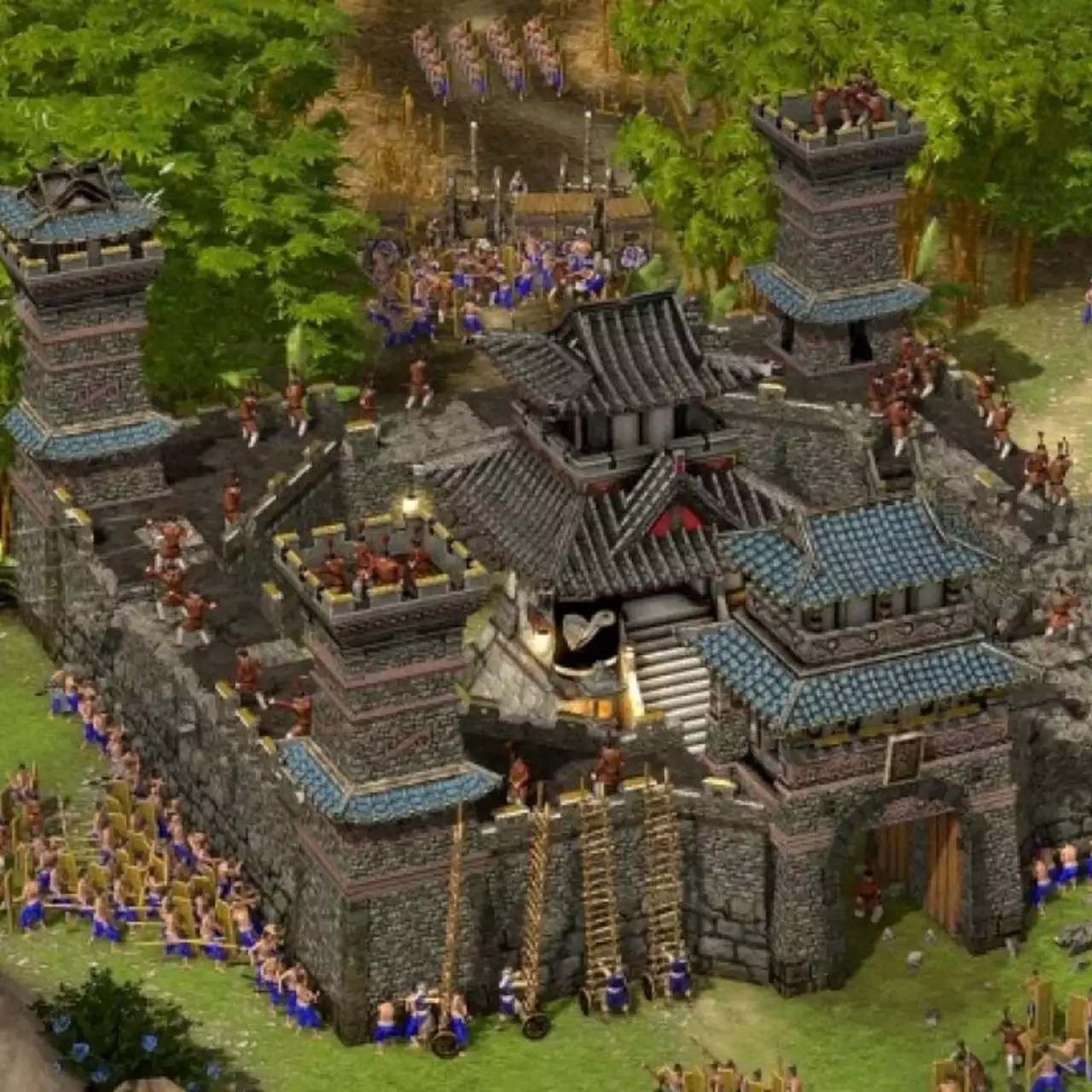«Ваша казна пустеет, милорд» — в новом трейлере Stronghold: Warlords показали экономическую кампанию «Ваша казна пустеет, милорд» — в новом трейлере Stronghold: Warlords показали экономическую кампанию