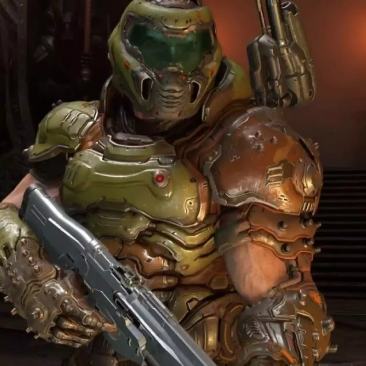 «Верните Мика Гордона!». Новый трейлер Doom Eternal раскритиковали «Верните Мика Гордона!». Новый трейлер Doom Eternal раскритиковали