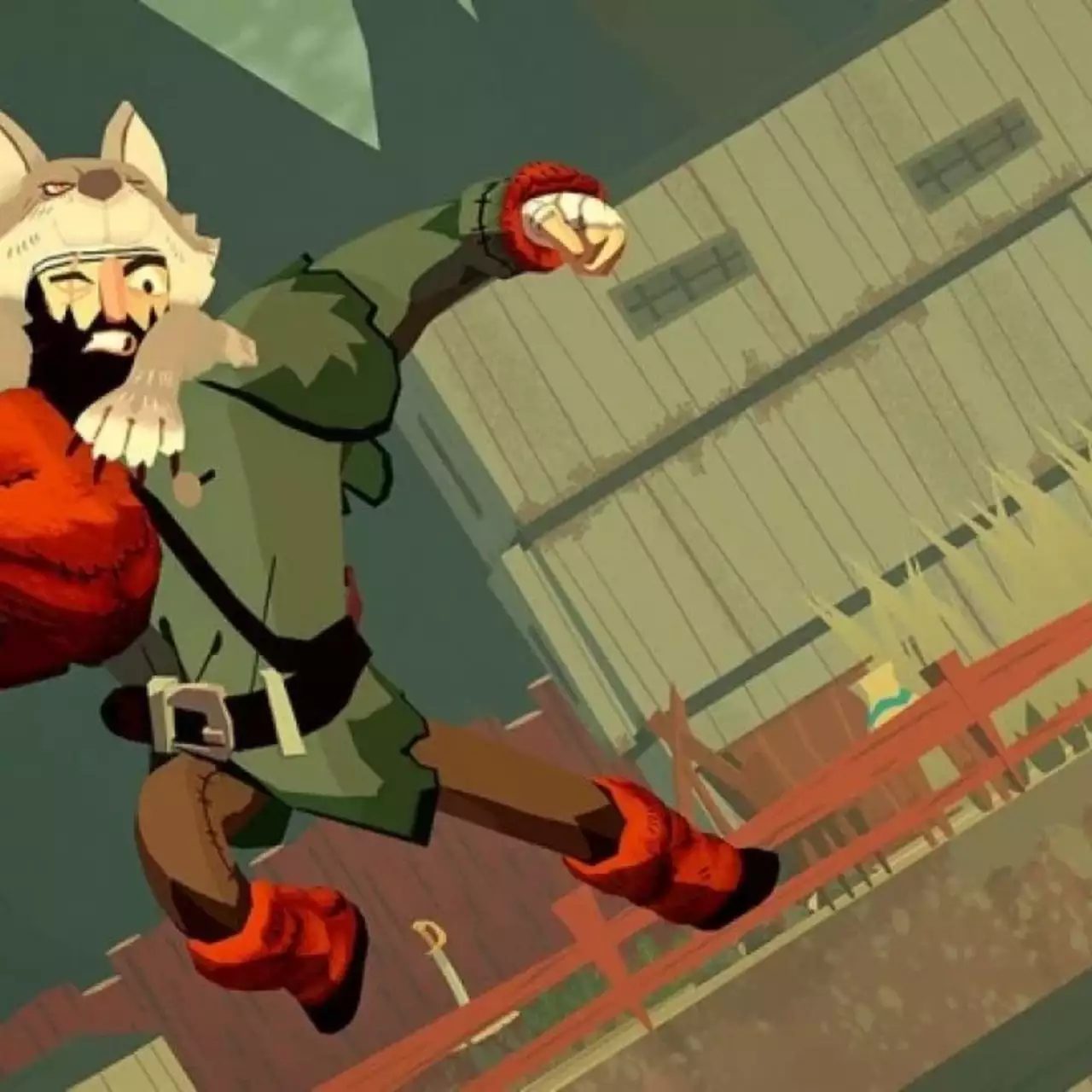 Вышел релизный трейлер Bloodroots — рисованного кровавого экшена в духе Hotline Miami Вышел релизный трейлер Bloodroots — рисованного кровавого экшена в духе Hotline Miami