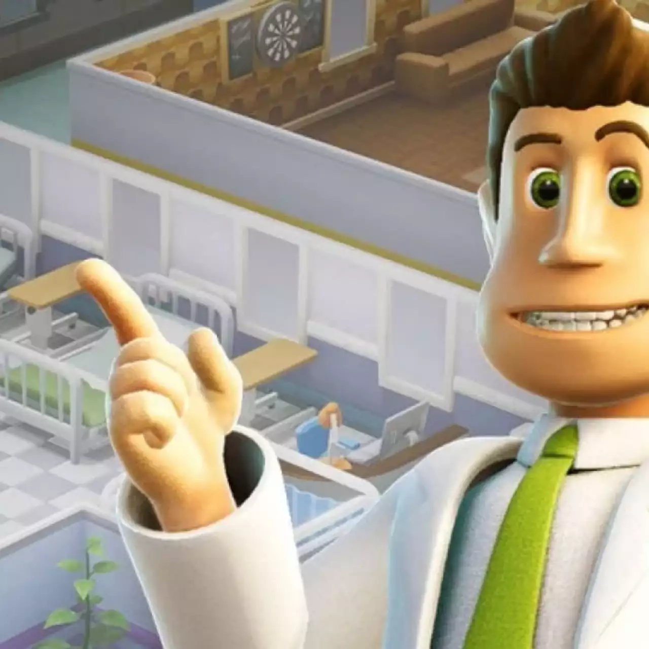 Обзор Two Point Hospital для консолей: тайкун на геймпаде — как в это вообще играть?!