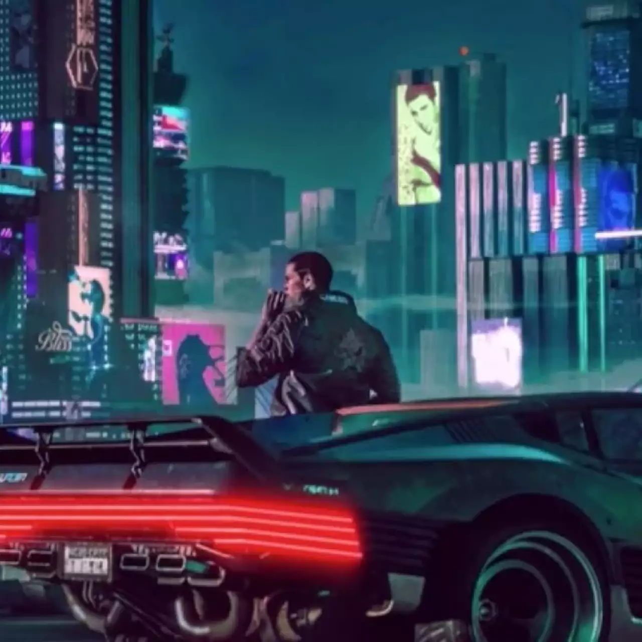 Фанат создал 3D-модель Найт-Сити из Cyberpunk 2077. По ней можно полетать Фанат создал 3D-модель Найт-Сити из Cyberpunk 2077. По ней можно полетать