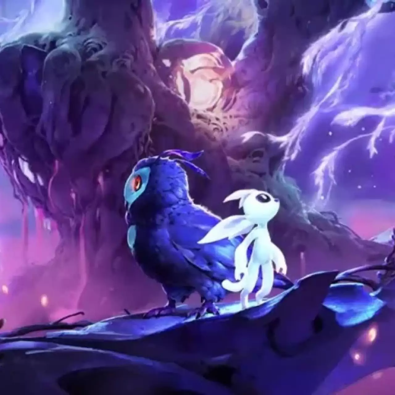 Вышло 20 минут геймплея красивейшей игры Ori And The Will Of The Wisps на ПК Вышло 20 минут геймплея красивейшей игры Ori And The Will Of The Wisps на ПК