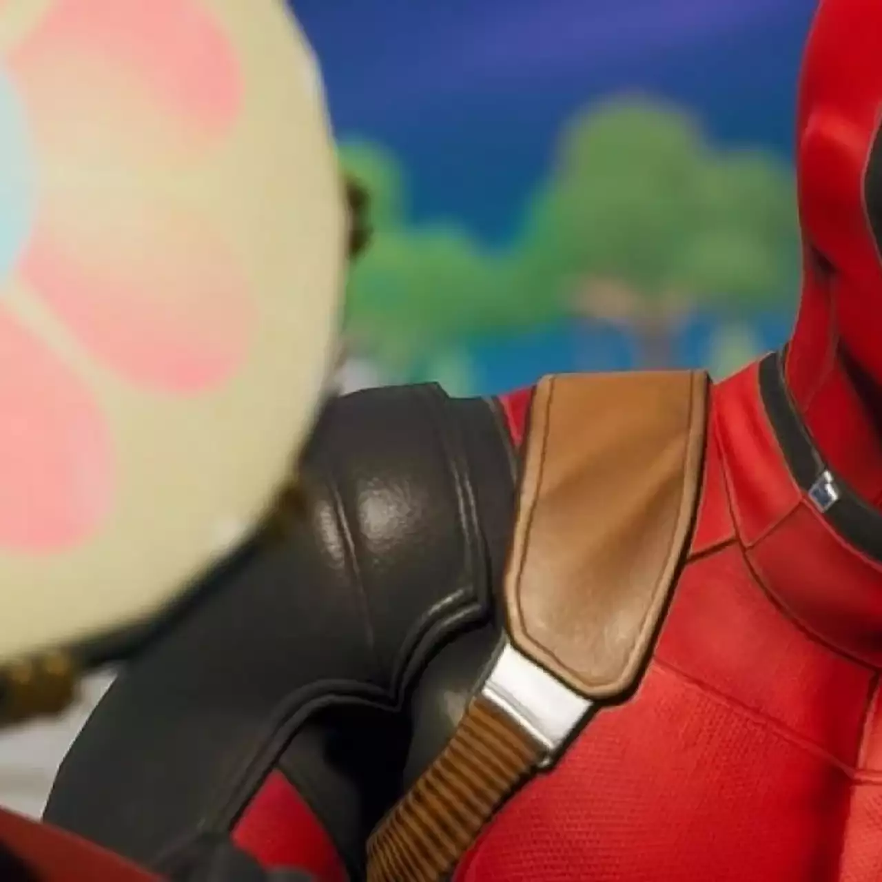 Как получить скин Дэдпула в Fortnite: Глава 2 — гайд