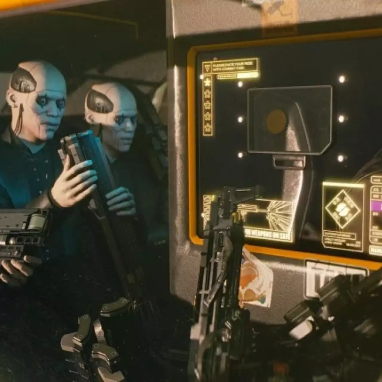 Фанат Cyberpunk 2077 нашел новую пасхалку в геймплее игры. Это отсылка к хоррору «Сияние» Фанат Cyberpunk 2077 нашел новую пасхалку в геймплее игры. Это отсылка к хоррору «Сияние»