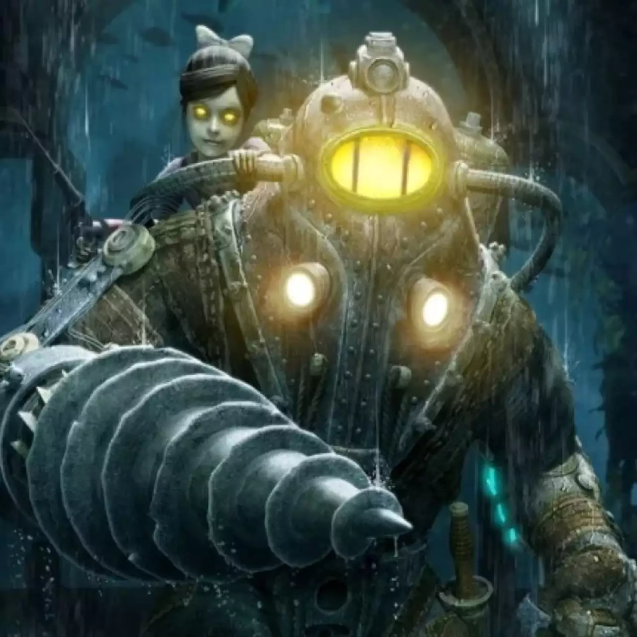 Появилась свежая информация о новой игре BioShock Появилась свежая информация о новой игре BioShock