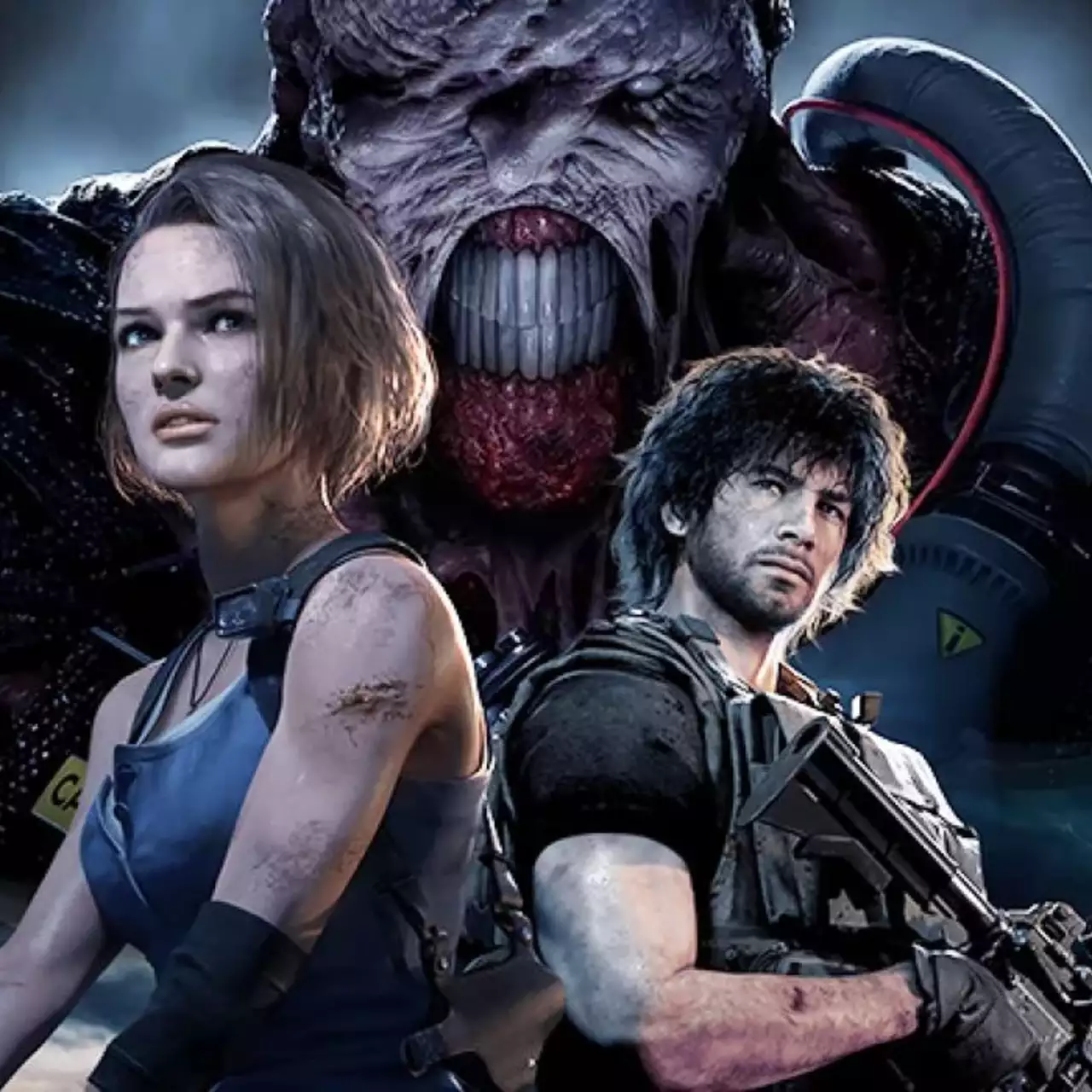 В Resident Evil 3 уже нашли пасхалку, но геймеры не уверены, что именно она значит В Resident Evil 3 уже нашли пасхалку, но геймеры не уверены, что именно она значит