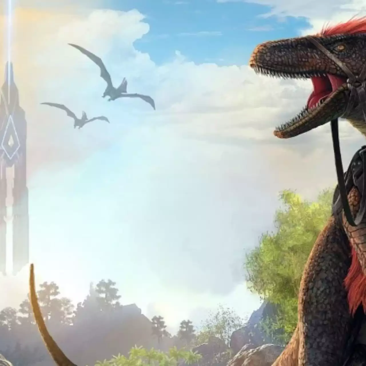 В ARK: Survival Evolved можно бесплатно играть до конца месяца В ARK: Survival Evolved можно бесплатно играть до конца месяца