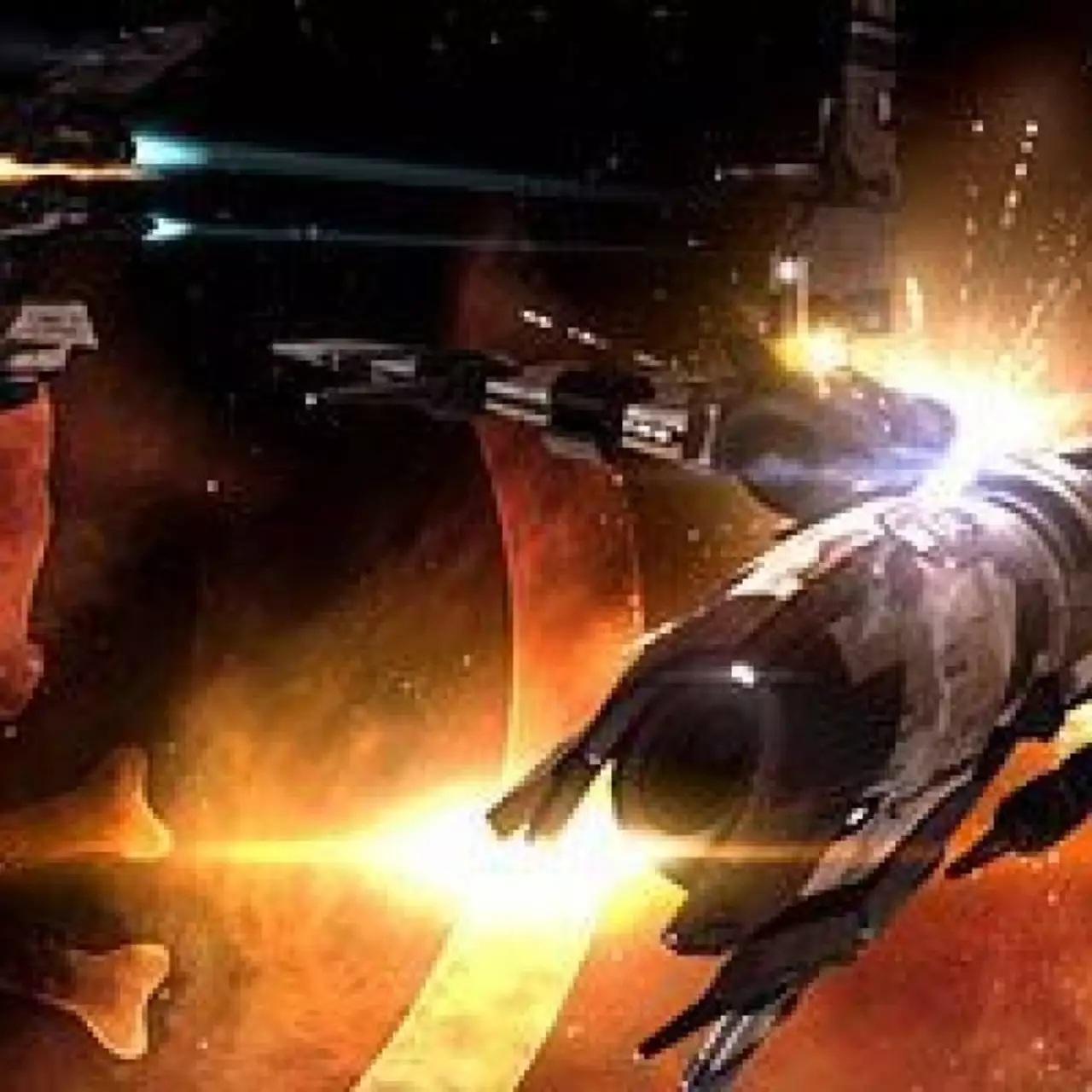 Анонсирован новый аддон для EVE Online