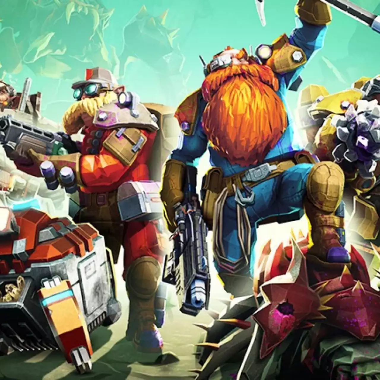 В Steam стали временно бесплатными еще две игры — фантастический шутер и экстремальные гонки В Steam стали временно бесплатными еще две игры — фантастический шутер и экстремальные гонки
