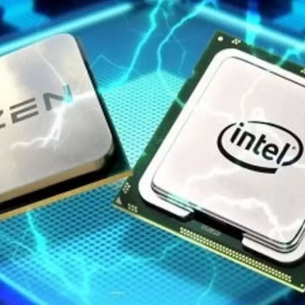 Стало известно, почему процессоры от AMD дешевле, чем от Intel Стало известно, почему процессоры от AMD дешевле, чем от Intel
