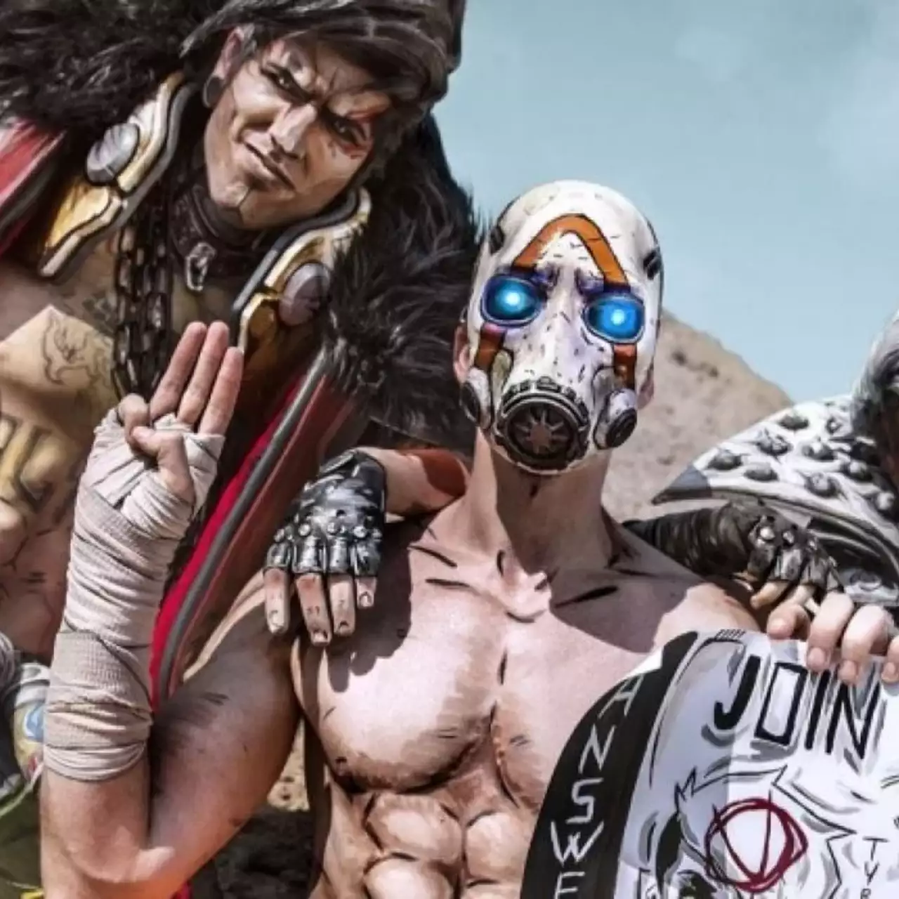 Режиссер Borderlands привлечет косплееров и красочно их убьет в экранизации