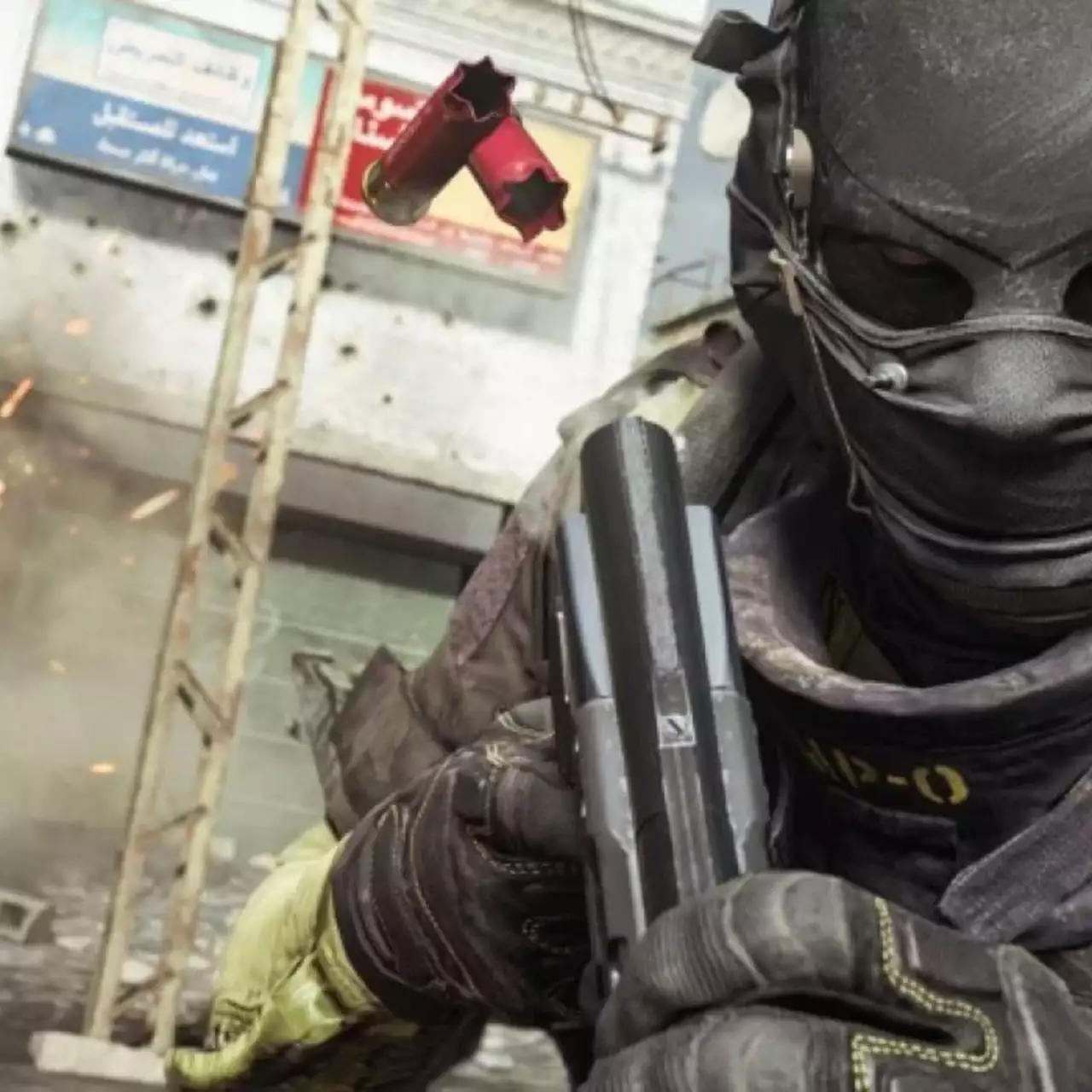 Игрок в Modern Warfare чрезвычайно смешно и глупо убил товарища по команде Игрок в Modern Warfare чрезвычайно смешно и глупо убил товарища по команде