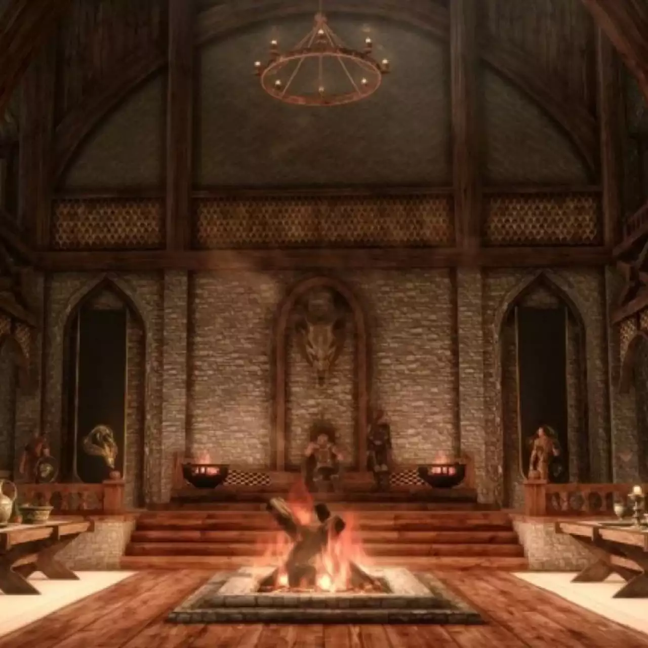 Для Elder Scrolls 5: Skyrim выпустили фотореалистичные 4K-текстуры для самого известного поселения