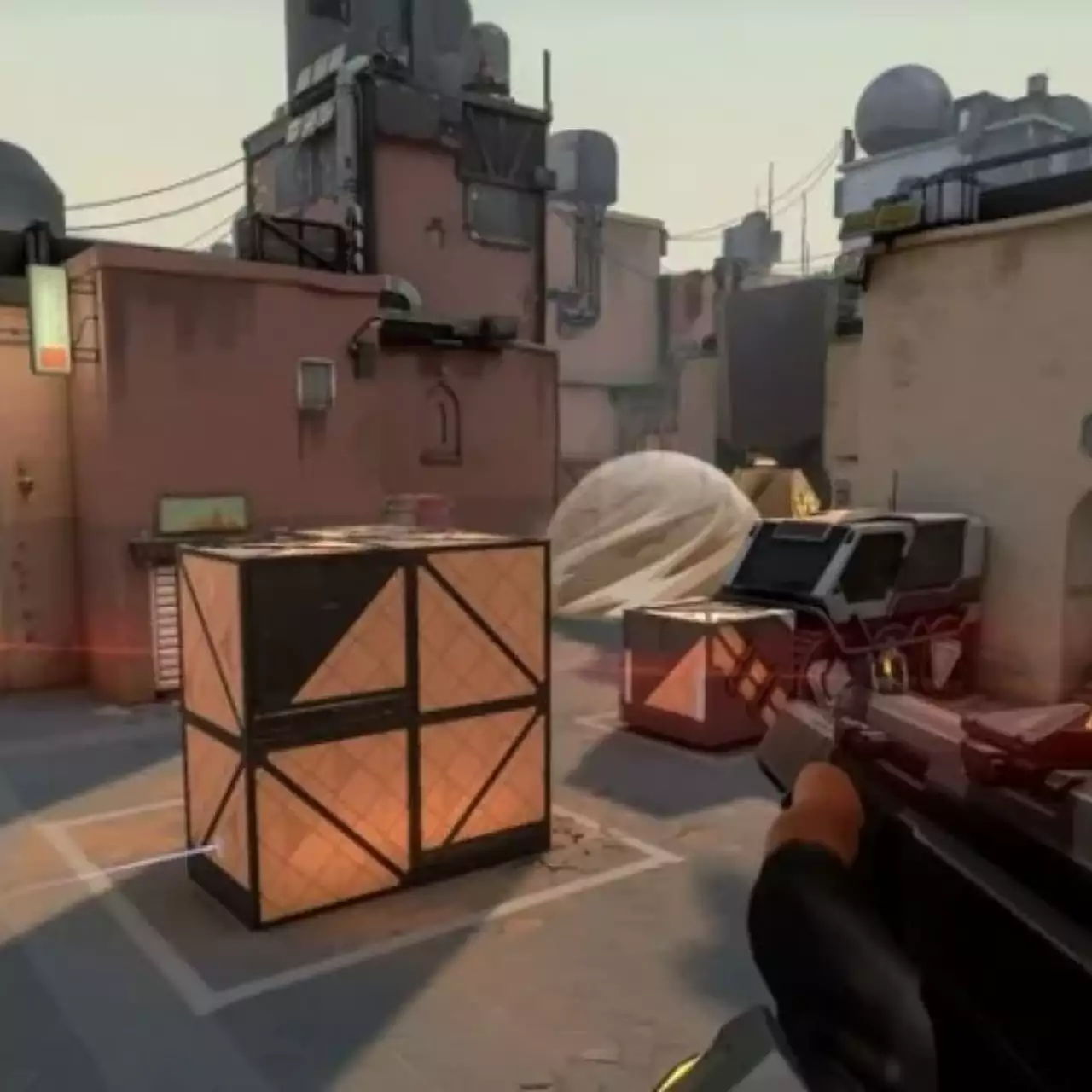 CS:GO встретила Overwatch: утекшие скриншоты нового шутера от авторов LoL