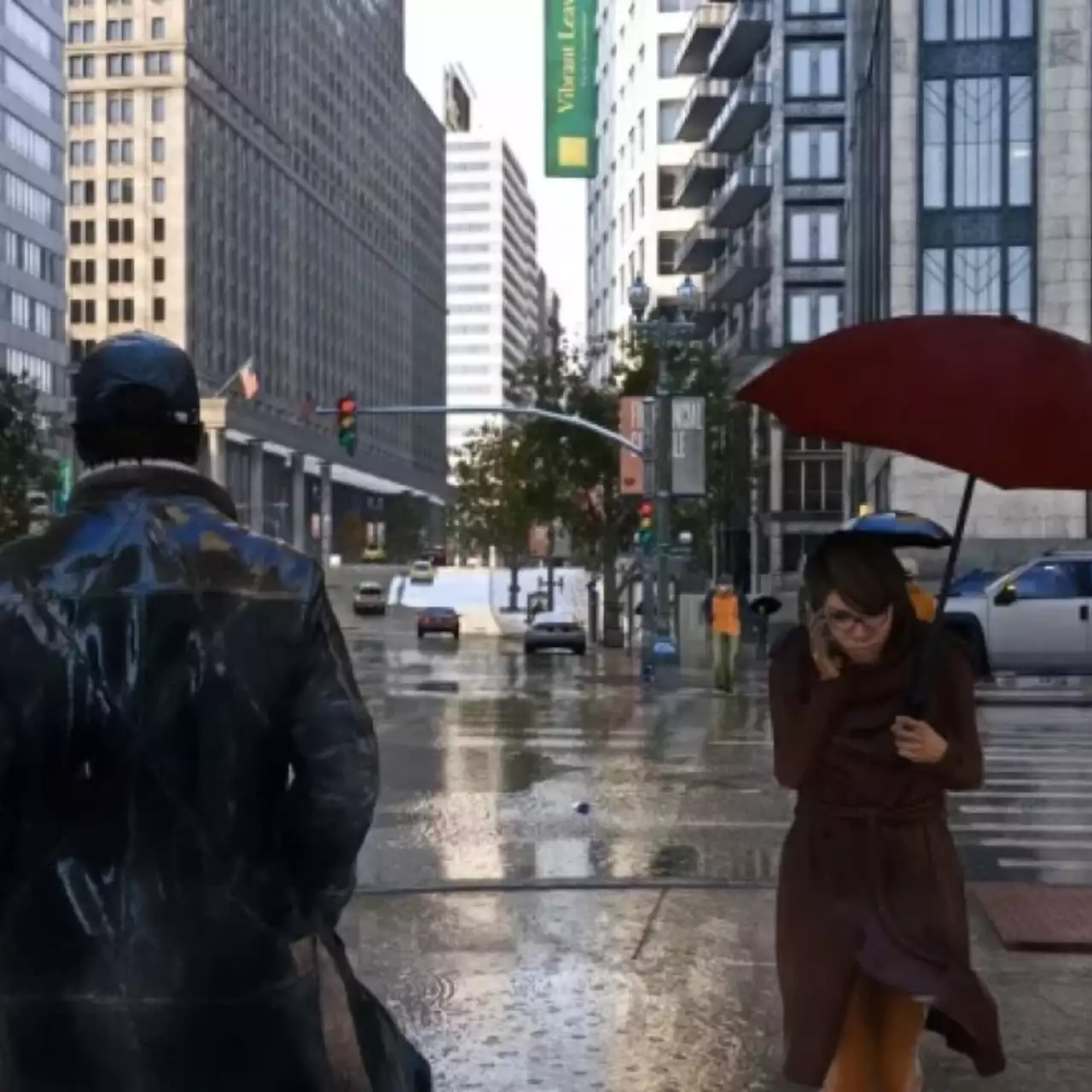 Учись, Ubisoft! Моддеры прокачали первую Watch Dogs. Теперь игра выглядит лучше, чем на E3