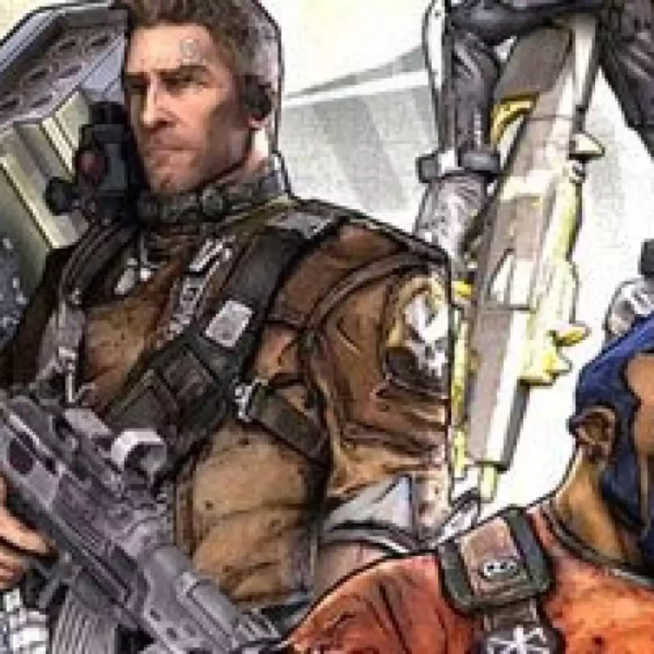 Планируется Borderlands 3