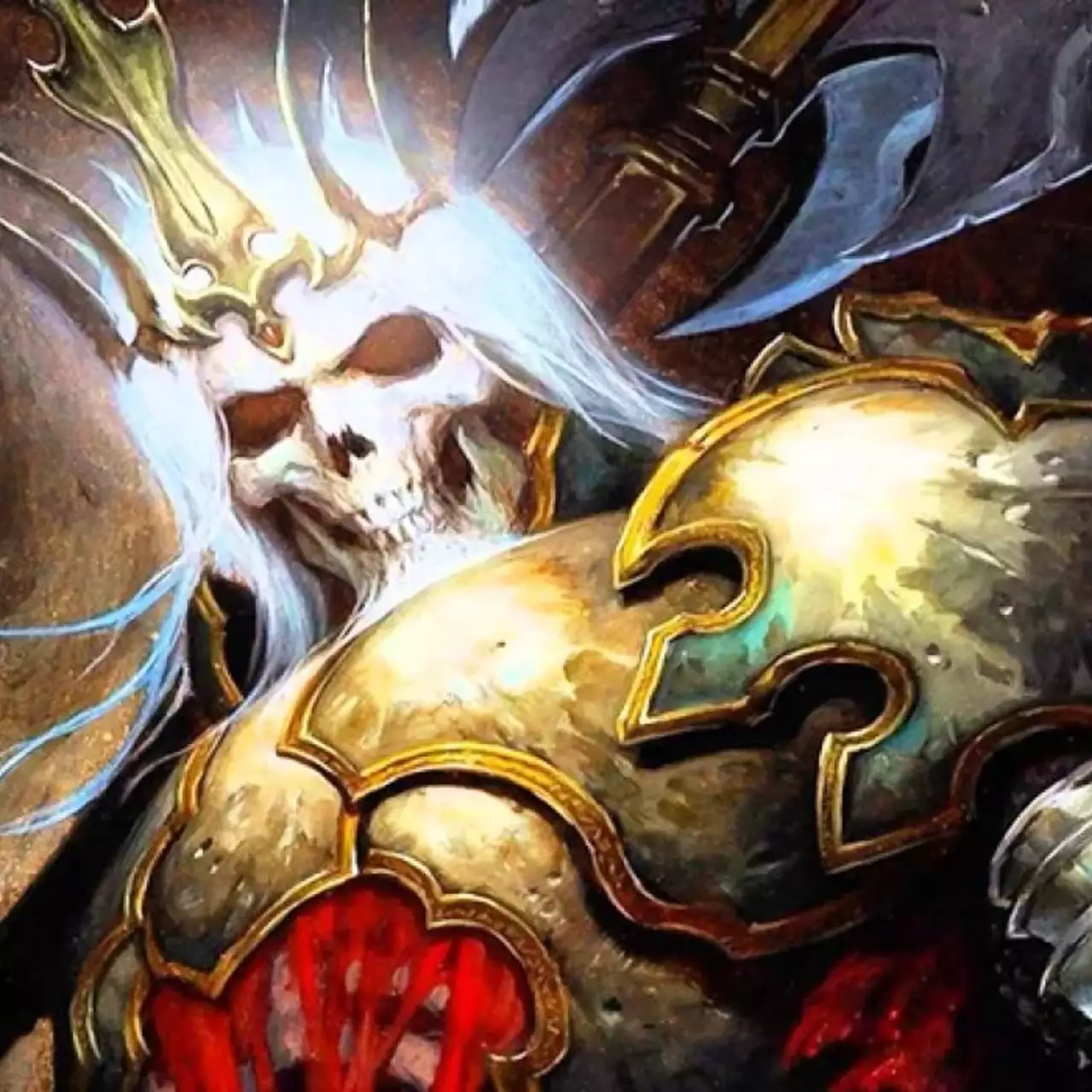 Девушка круто закосплеила короля Леорика из Diablo 3, но некоторые фанаты не верят ей Девушка круто закосплеила короля Леорика из Diablo 3, но некоторые фанаты не верят ей