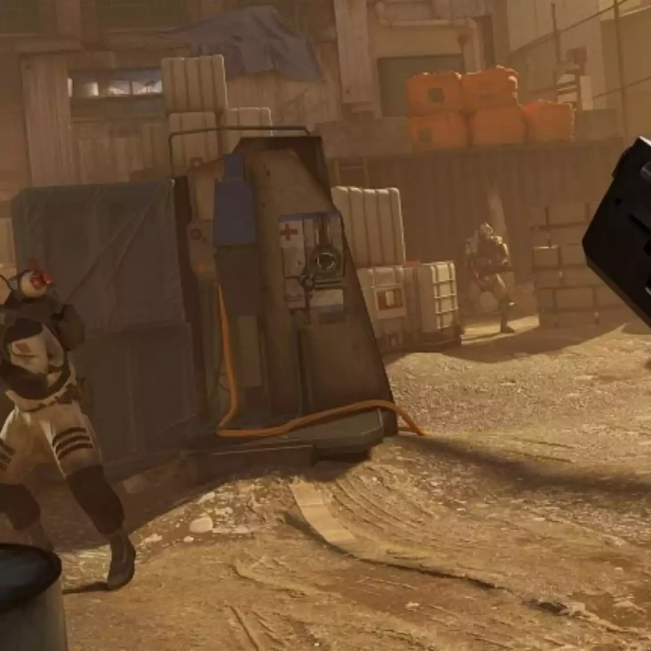 Valve показала три геймплейных ролика Half-Life: Alyx Valve показала три геймплейных ролика Half-Life: Alyx