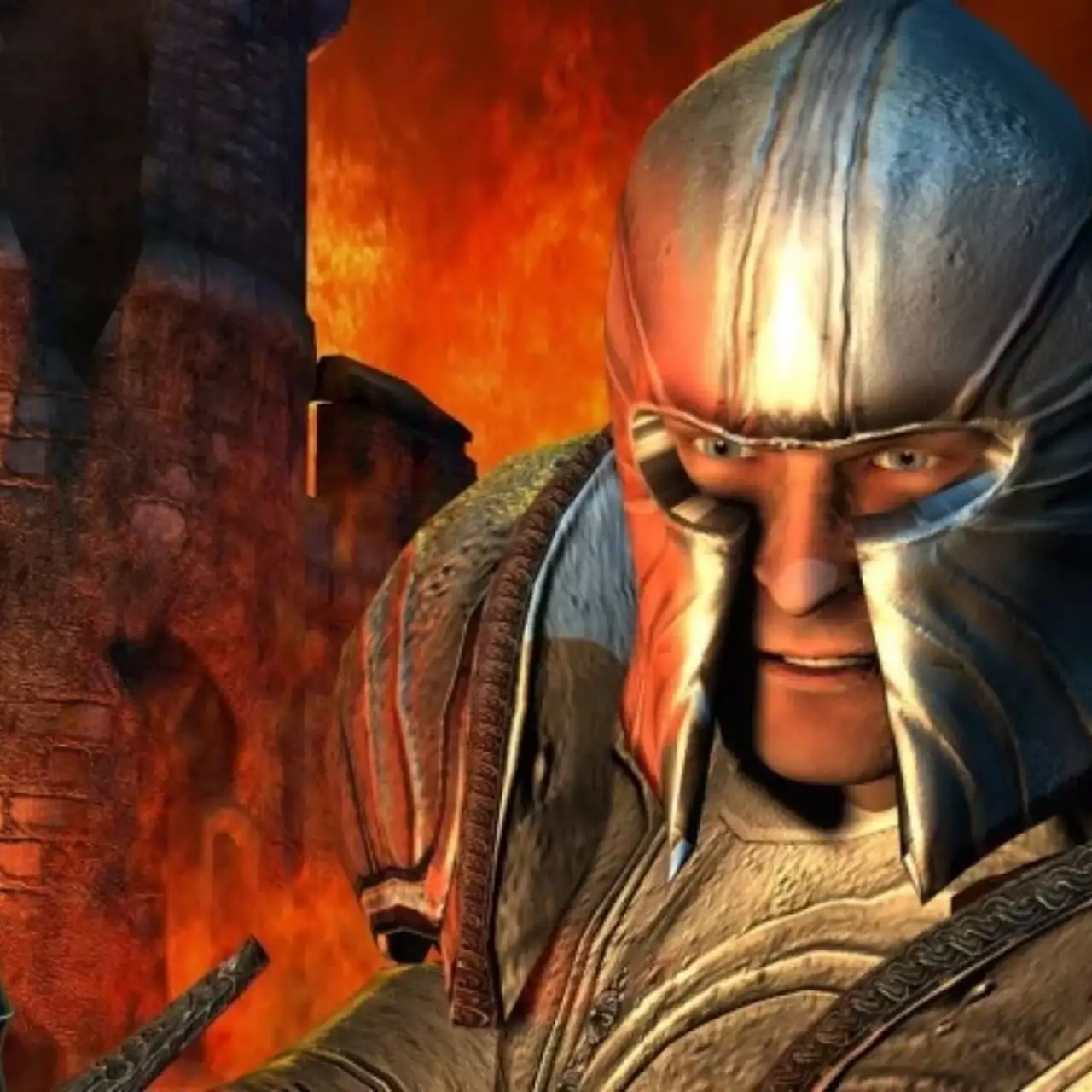 Моддер показал, как улучшил графику в The Elder Scrolls 4: Oblivion с помощью новых текстур Моддер показал, как улучшил графику в The Elder Scrolls 4: Oblivion с помощью новых текстур