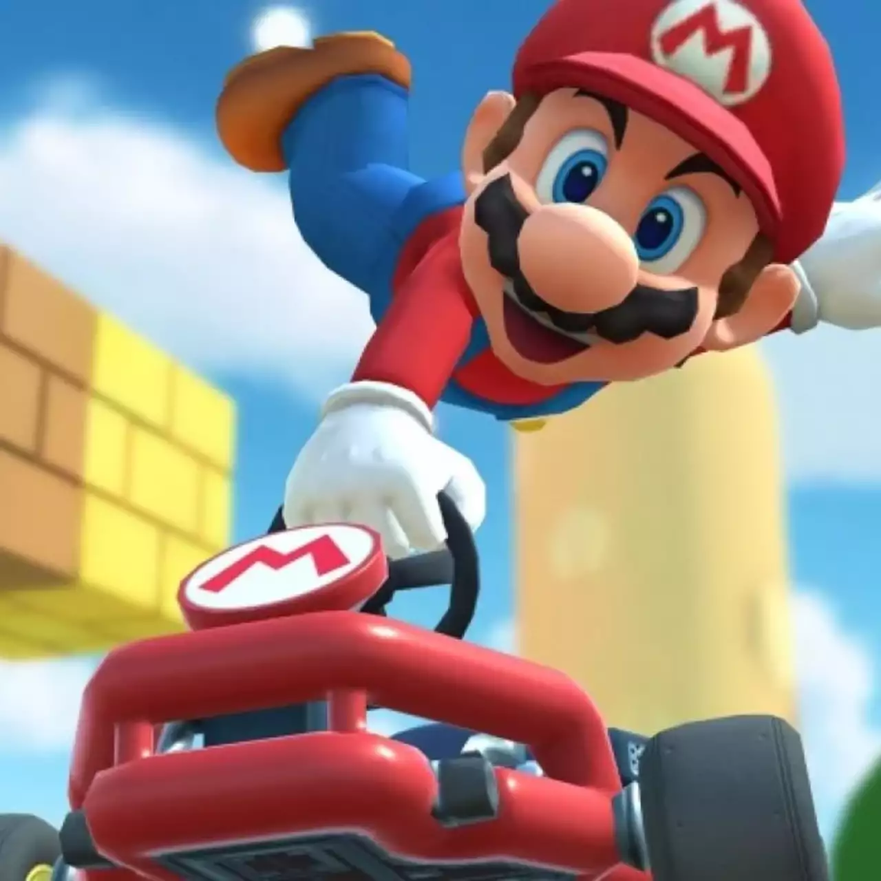 Скоро в Mario Kart Tour добавят мультиплеер. Игру можно скачать бесплатно Скоро в Mario Kart Tour добавят мультиплеер. Игру можно скачать бесплатно