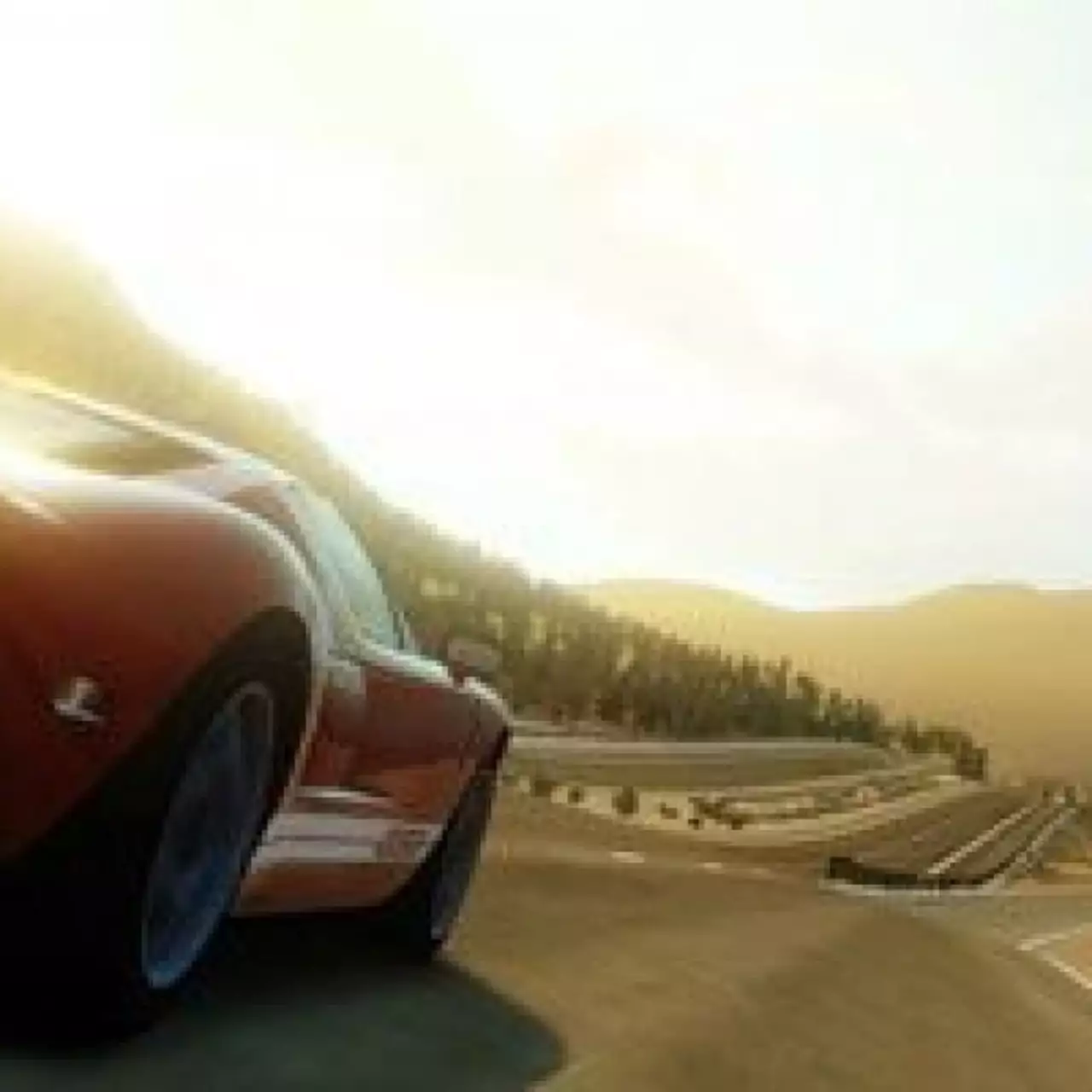 Демо-версия Forza Horizon выйдет 9 октября Демо-версия Forza Horizon выйдет 9 октября
