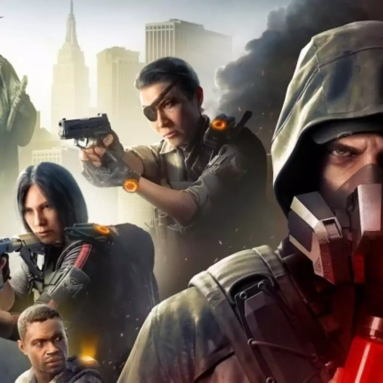 Как открыть электрический забор в The Division 2: Warlords of New York — гайд Как открыть электрический забор в The Division 2: Warlords of New York — гайд