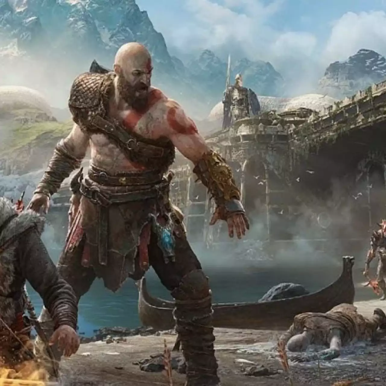Бывшая глава Santa Monica Studio займется эксклюзивами для Google Stadia Бывшая глава Santa Monica Studio займется эксклюзивами для Google Stadia
