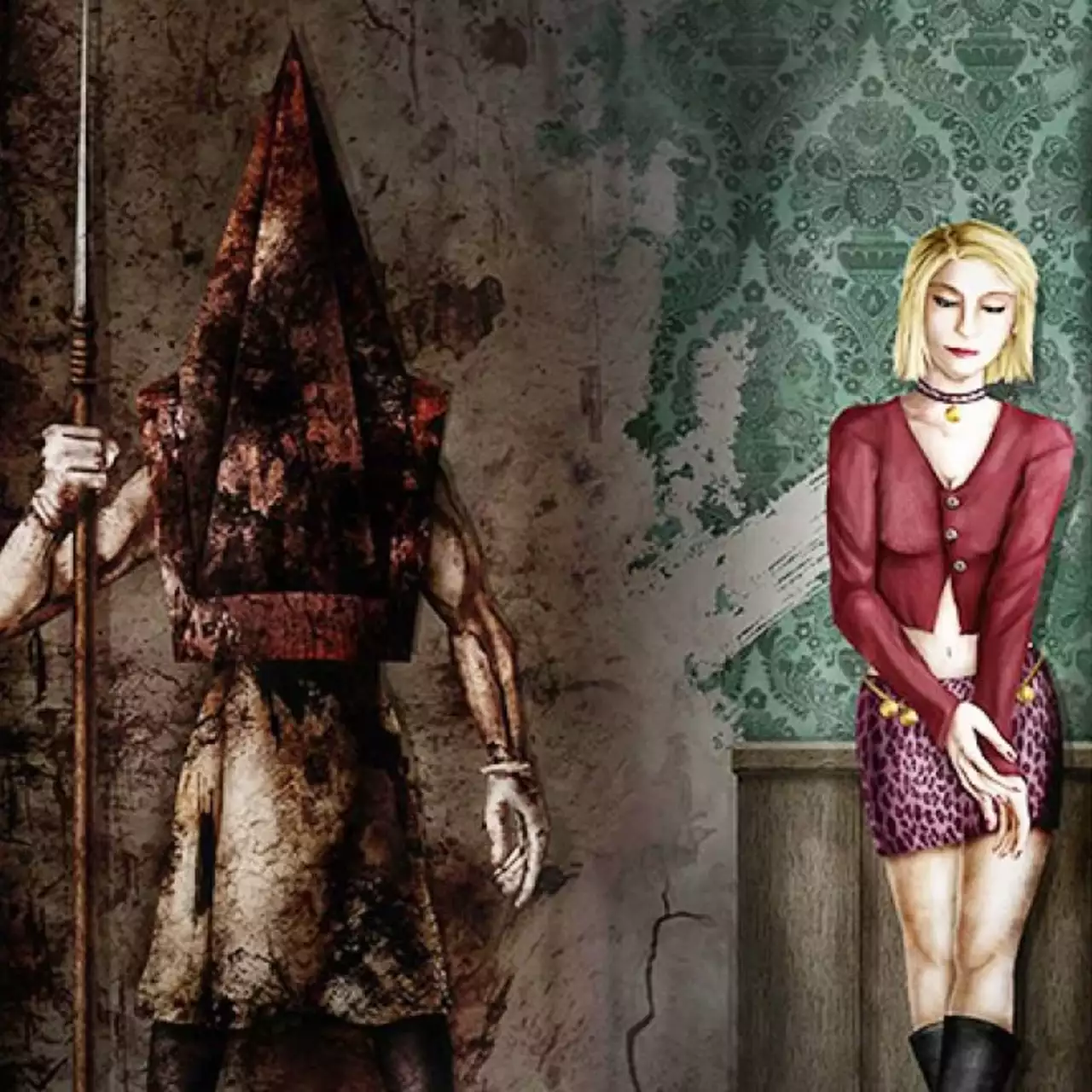 На видео показали, какой была бы Silent Hill 2 в VR. Пирамидоголовый и атмосфера ужаса на месте На видео показали, какой была бы Silent Hill 2 в VR. Пирамидоголовый и атмосфера ужаса на месте