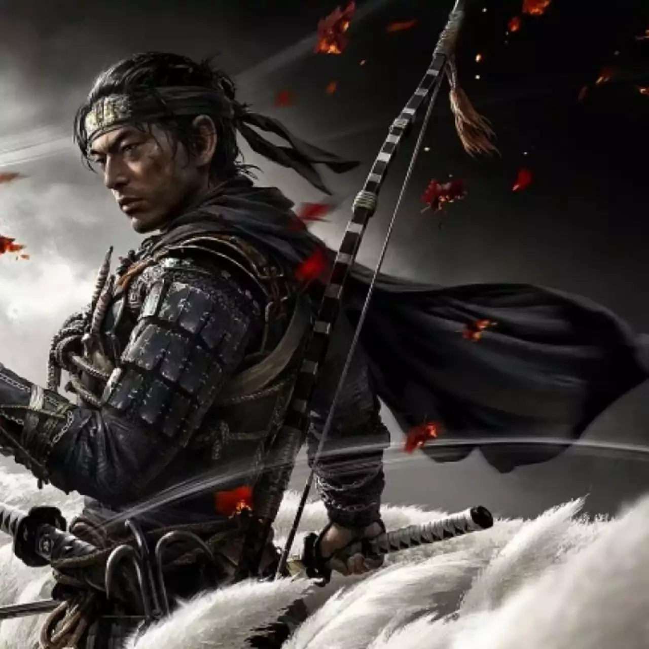 Авторы Ghost of Tsushima объявили дату выхода в новом трейлере Авторы Ghost of Tsushima объявили дату выхода в новом трейлере