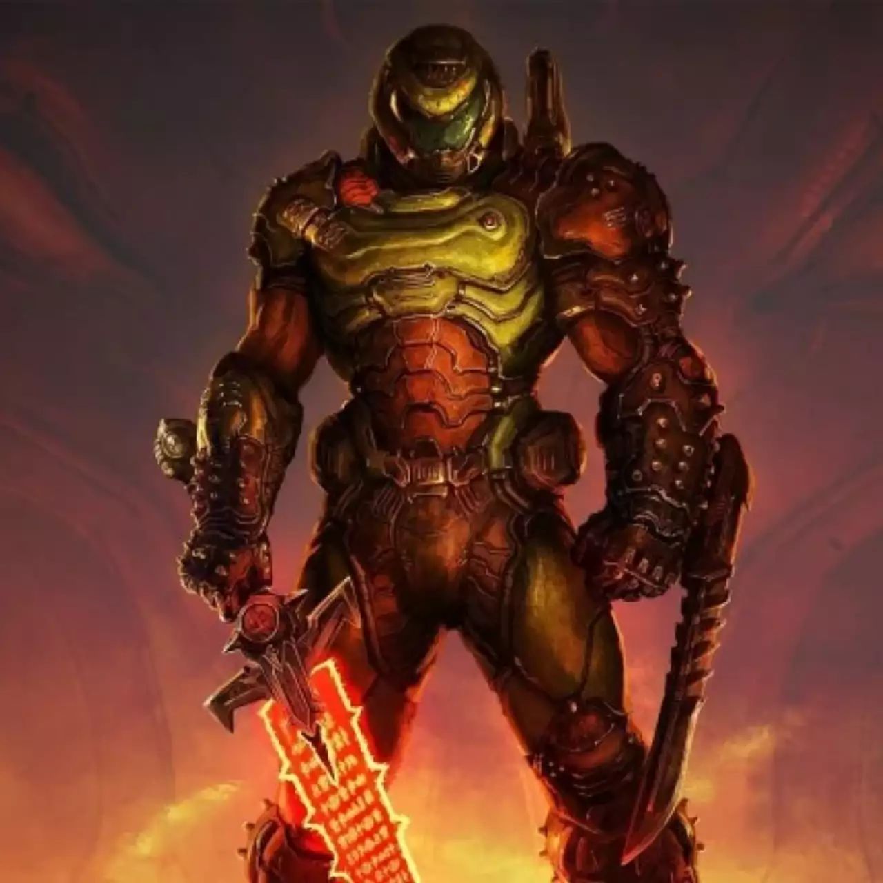 Хэви-метал хор и монгольские напевы: как создавался саундтрек Doom Eternal Хэви-метал хор и монгольские напевы: как создавался саундтрек Doom Eternal