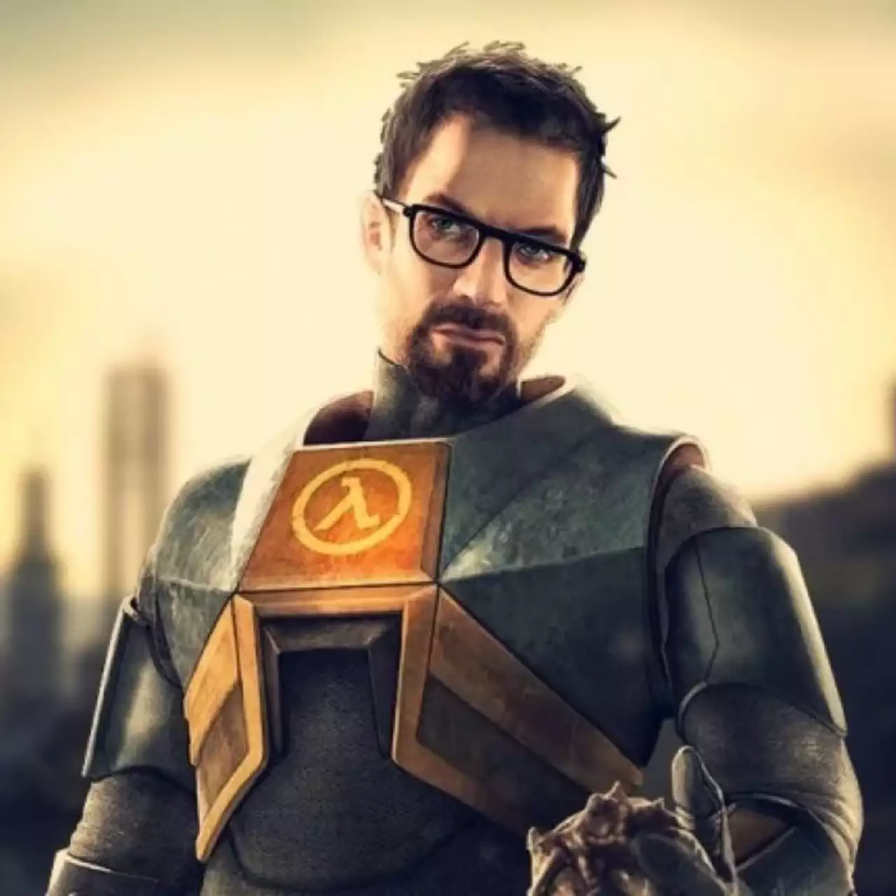 На скриншотах показали, каким мог бы быть Гордон Фримен в ремейке Half-Life 2 на движке Source 2