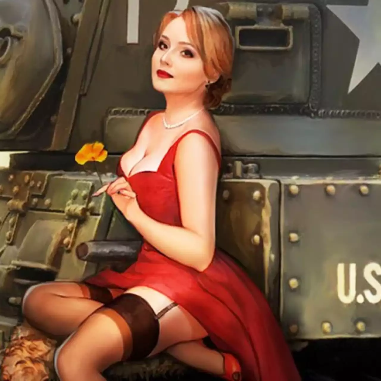«Не только мужская игра» — авторы World of Tanks узнали много интересного о девушках-геймершах