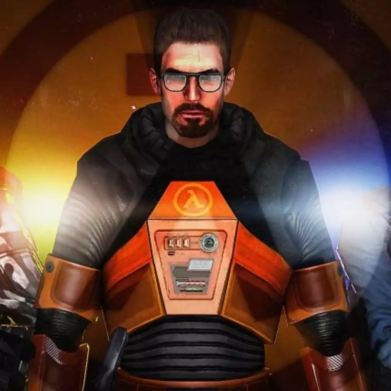 В Steam вышел ремейк Half-Life, который разрабатывали 14 лет — трейлер В Steam вышел ремейк Half-Life, который разрабатывали 14 лет — трейлер