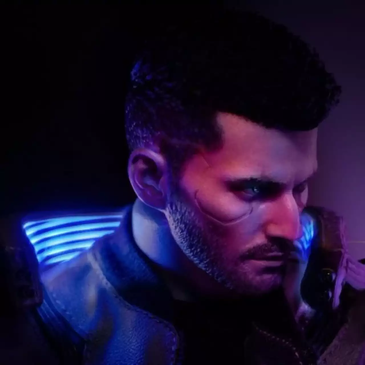 Представлена фигурка V из Cyberpunk 2077 с жуткой бионической рукой-лезвием и LED подсветкой