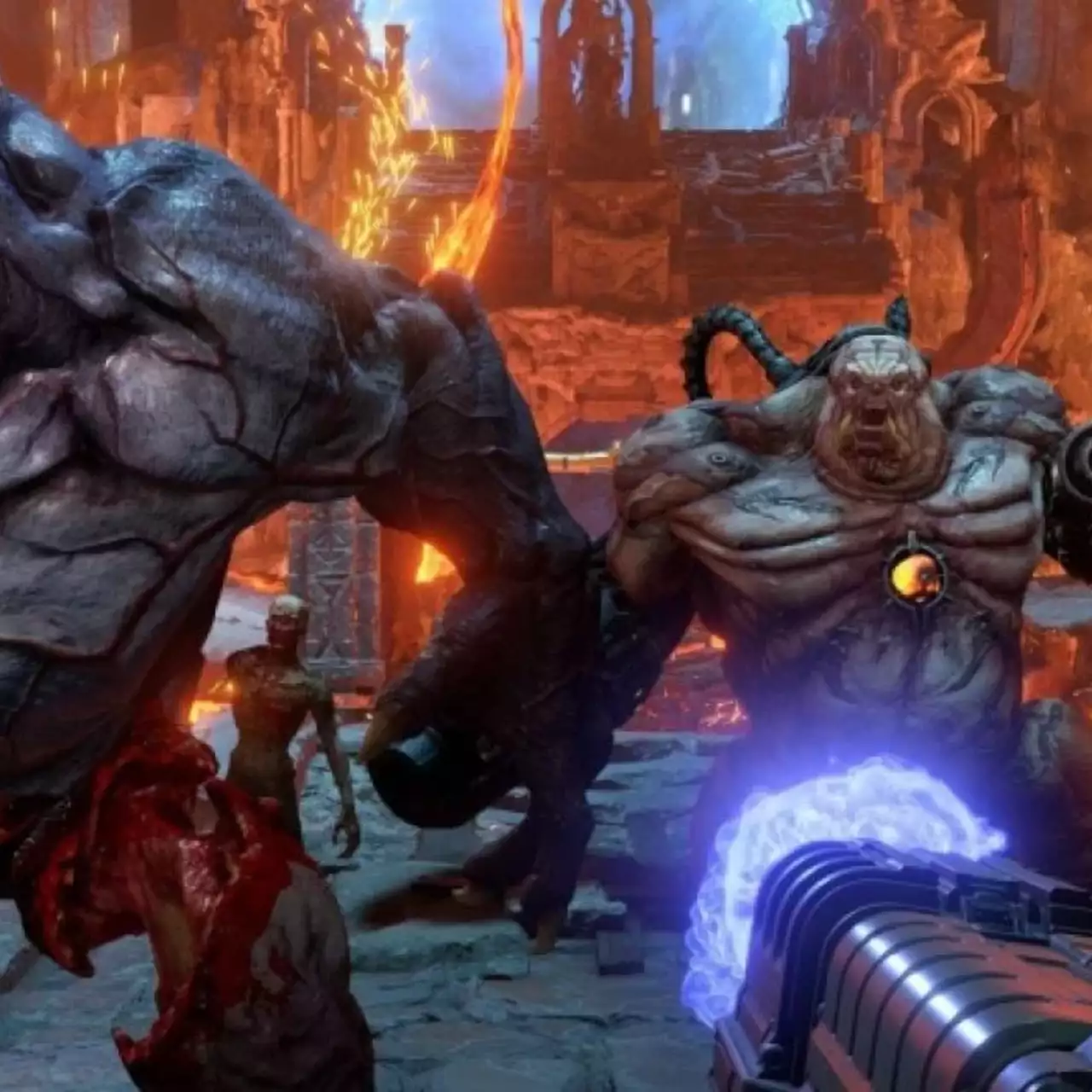 Стали известны системные требования Doom Eternal — железо для 60 FPS при высоких и низких настройках графики Стали известны системные требования Doom Eternal — железо для 60 FPS при высоких и низких настройках графики