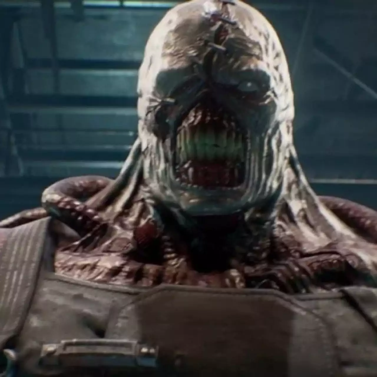 Представьте, Немезис из Resident Evil 3 попал в вашу игру. Геймеры обсуждают, как ему будет несладко Представьте, Немезис из Resident Evil 3 попал в вашу игру. Геймеры обсуждают, как ему будет несладко