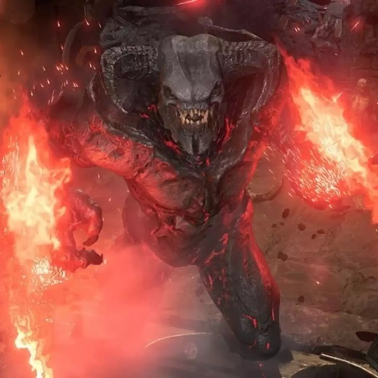 Sony впервые показала геймплей Doom Eternal на PS4. Графику можно сравнить с версией для ПК Sony впервые показала геймплей Doom Eternal на PS4. Графику можно сравнить с версией для ПК