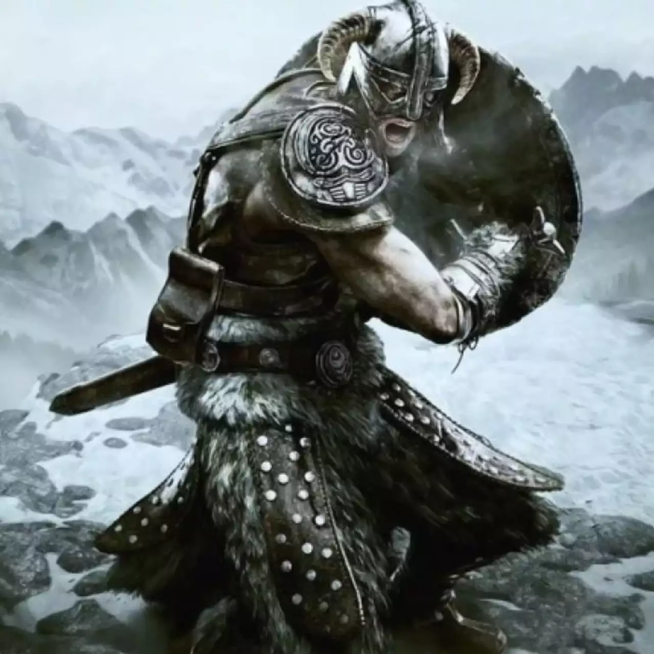 Новый 4K-мод для Elder Scrolls 5: Skyrim полностью перерабатывает текстуры природы