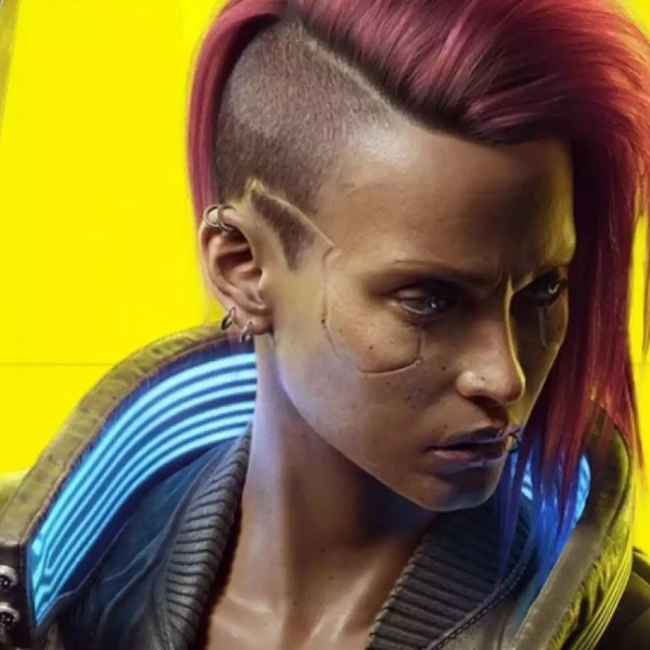 Разработчики Cyberpunk 2077 представили ключевой арт с главной героиней для двусторонней обложки Разработчики Cyberpunk 2077 представили ключевой арт с главной героиней для двусторонней обложки