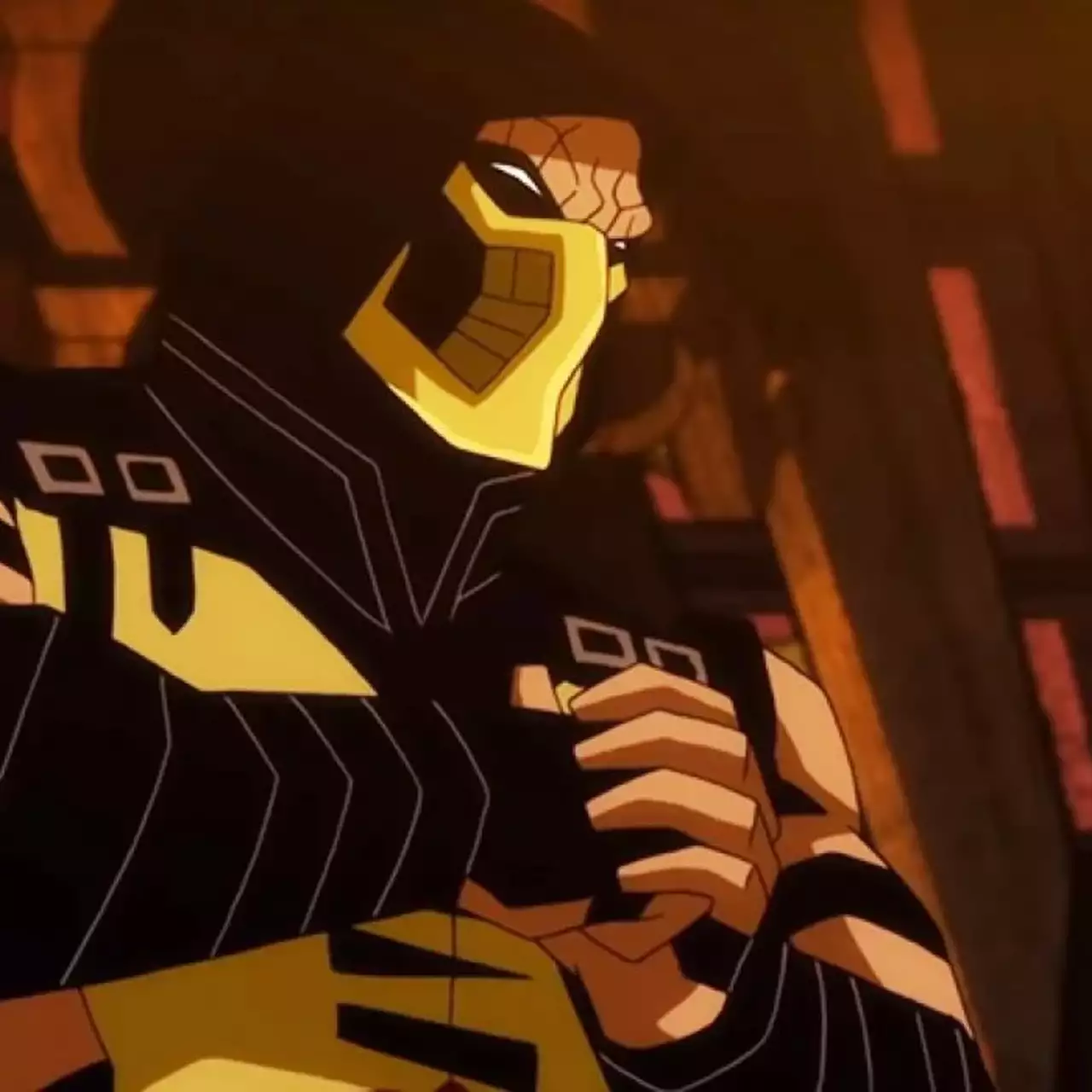 Вышел новый трейлер мультика по Mortal Kombat. В нем показали бои культовых персонажей