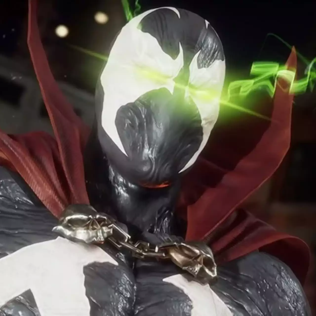 В сеть выложили альтернативные скины Спауна из Mortal Kombat 11 В сеть выложили альтернативные скины Спауна из Mortal Kombat 11