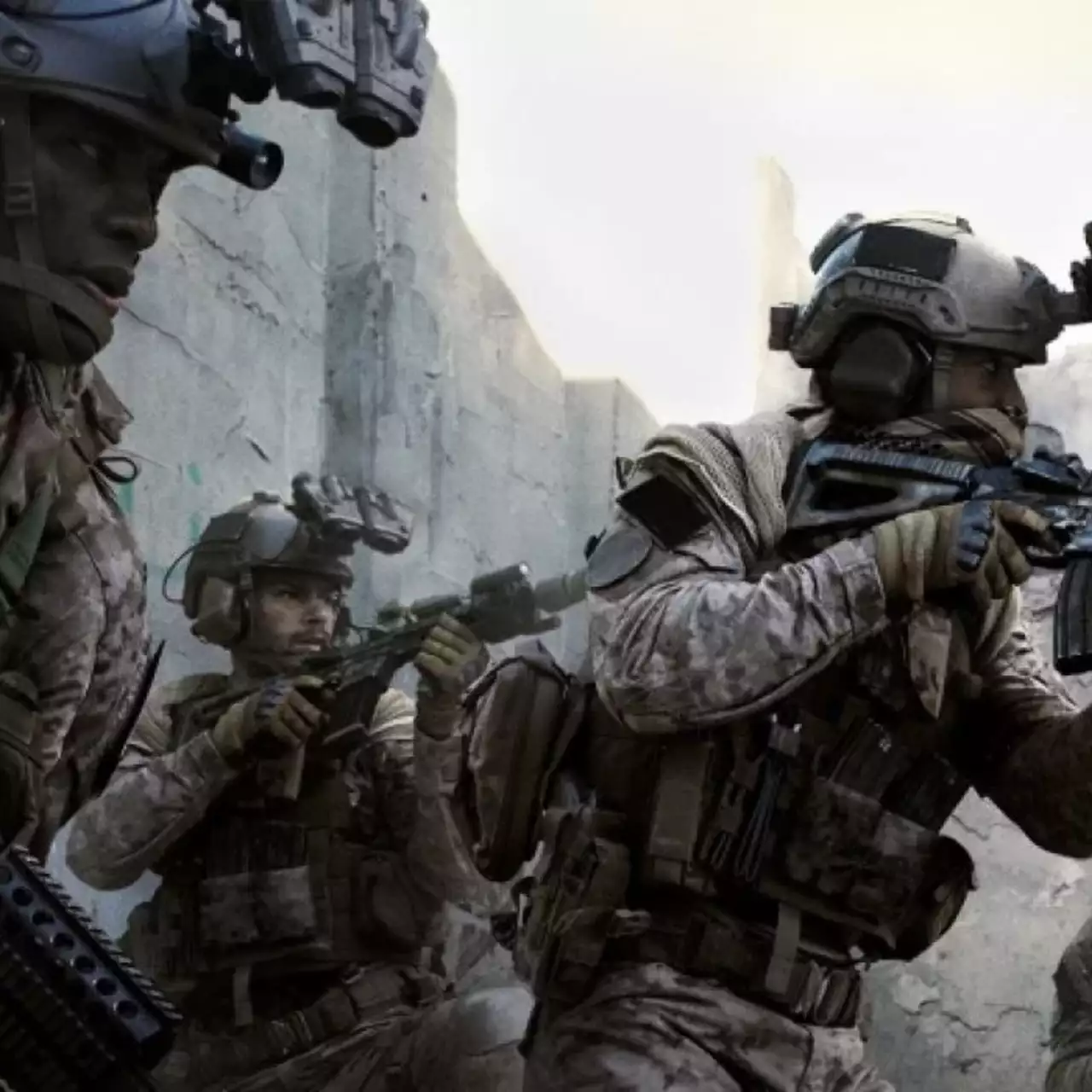 В сеть слили геймплей Call of Duty: Warzone — бесплатная королевская битва на 150 игроков