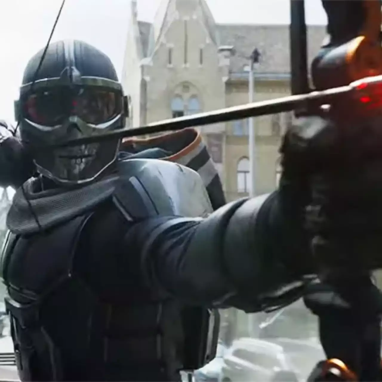 Погони, драки и взрывы — Marvel показала финальный трейлер «Черной вдовы» Погони, драки и взрывы — Marvel показала финальный трейлер «Черной вдовы»
